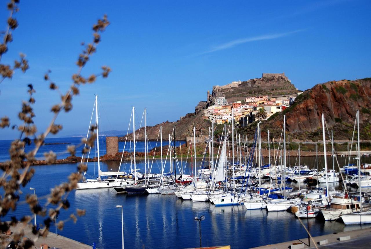 Il Canto Del Mare Castelsardo Exterior photo